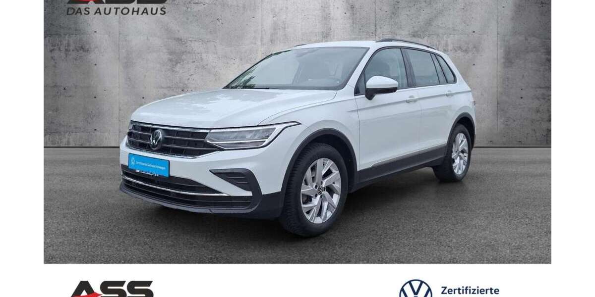 VW Tiguan 9.193 km 28.790 &euro; Senftenberg 01968