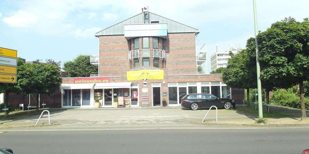 Einzelhandel in Meerbusch 3.000 € 180 m² zimmer