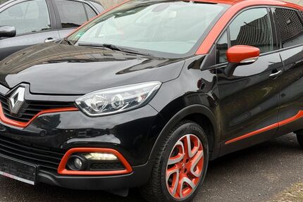 Renault Captur 272.300 km 6.400 &euro; Saarbrücken - Burbach 66115