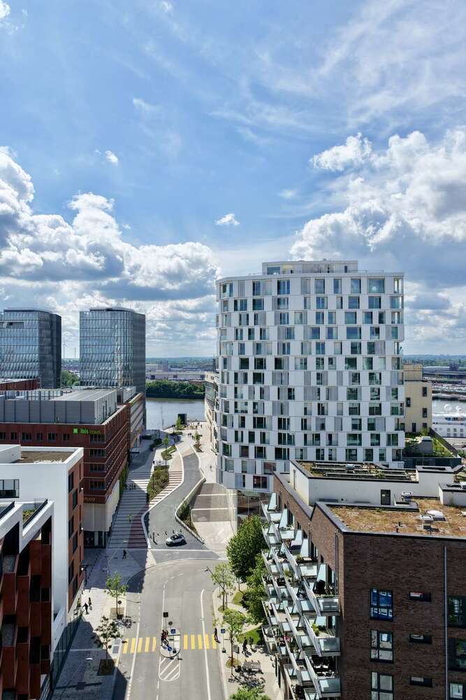Wohnung zum Kaufen in Hamburg 1.075.000 € 60 m²