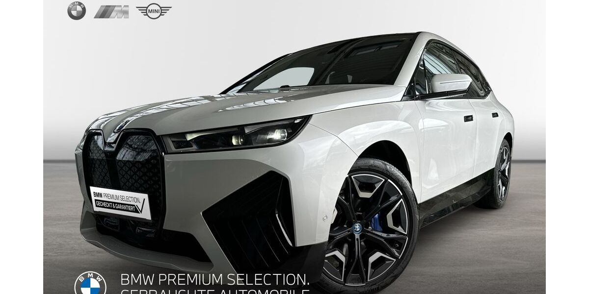 BMW iX 18.443 km 46.990 &euro; Geretsried - Gelting 82538