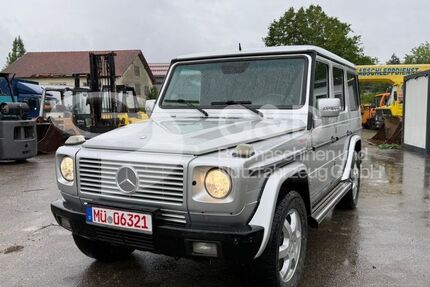 Mercedes-Benz G 270 249.000 km 20.900 &euro; Heldenstein 84431