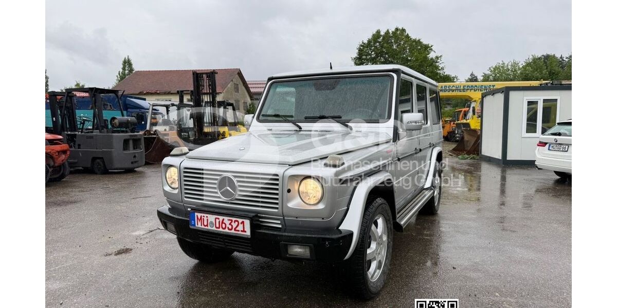 Mercedes-Benz G 270 249.000 km 20.900 &euro; Heldenstein 84431
