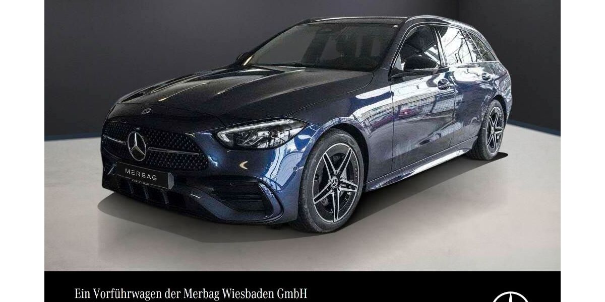 Mercedes-Benz C 220 9.300 km 48.790 &euro; Wiesbaden 65189