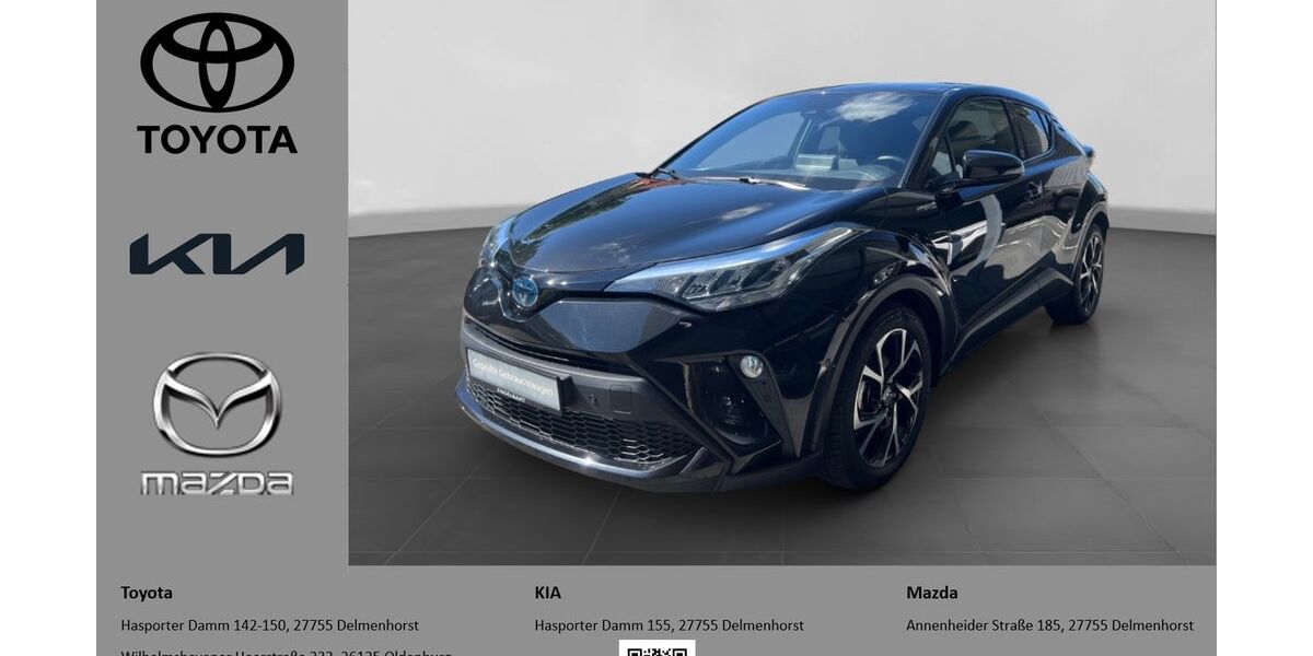 Toyota C-HR 29.480 km 21.990 &euro; Delmenhorst 27755