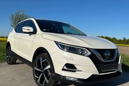 Nissan Qashqai 92.400 km 16.699 &euro; Forst 76694