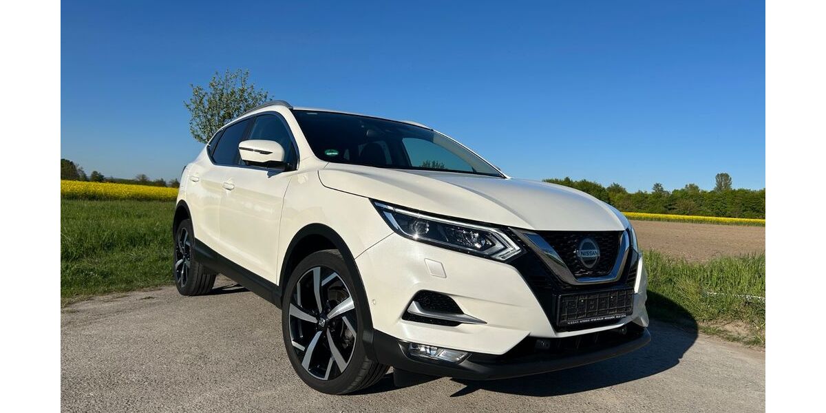 Nissan Qashqai 92.400 km 16.699 &euro; Forst 76694