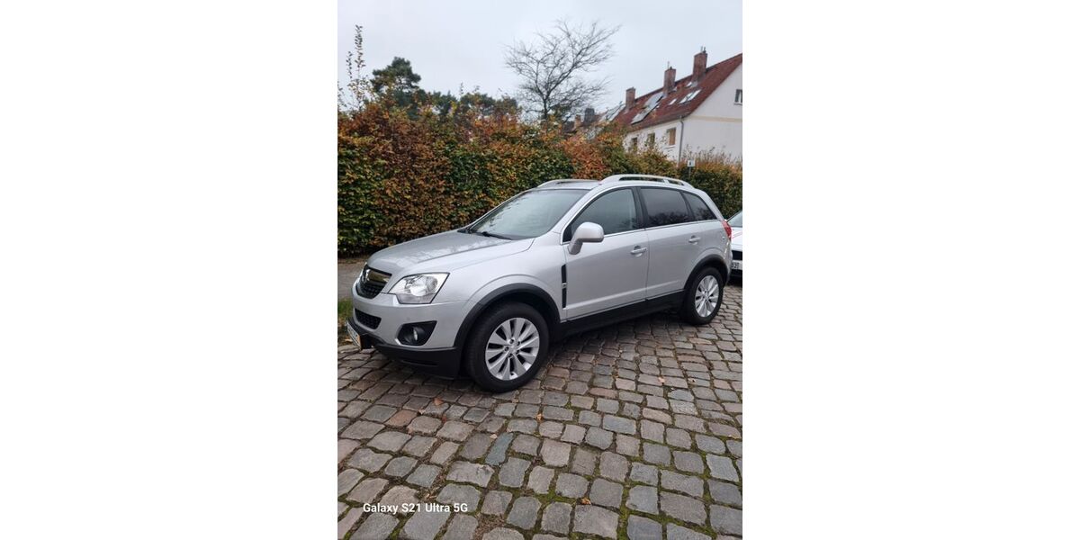 Opel Antara 185.000 km 7.900 &euro; Berlin 12059