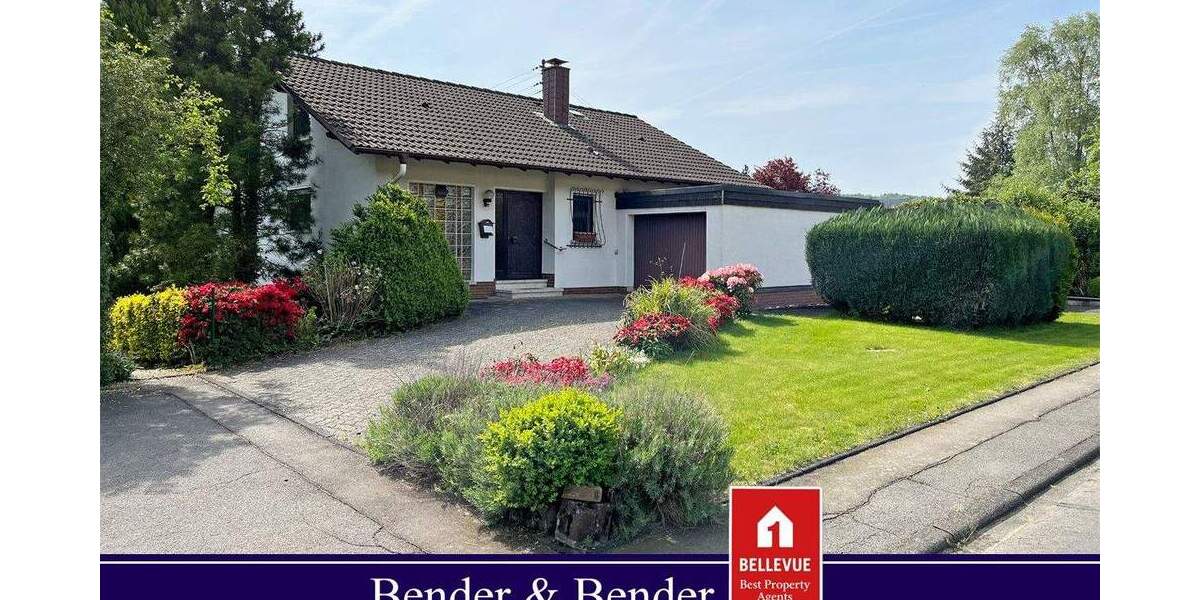 Einfamilienhaus in ruhiger Lage für Jung & Alt - 2 separate Wohneinheiten möglich! 6 zimmer