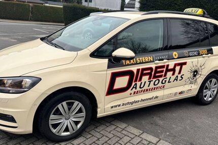 VW Touran 175.000 km 21.700 &euro; Hennef 53773