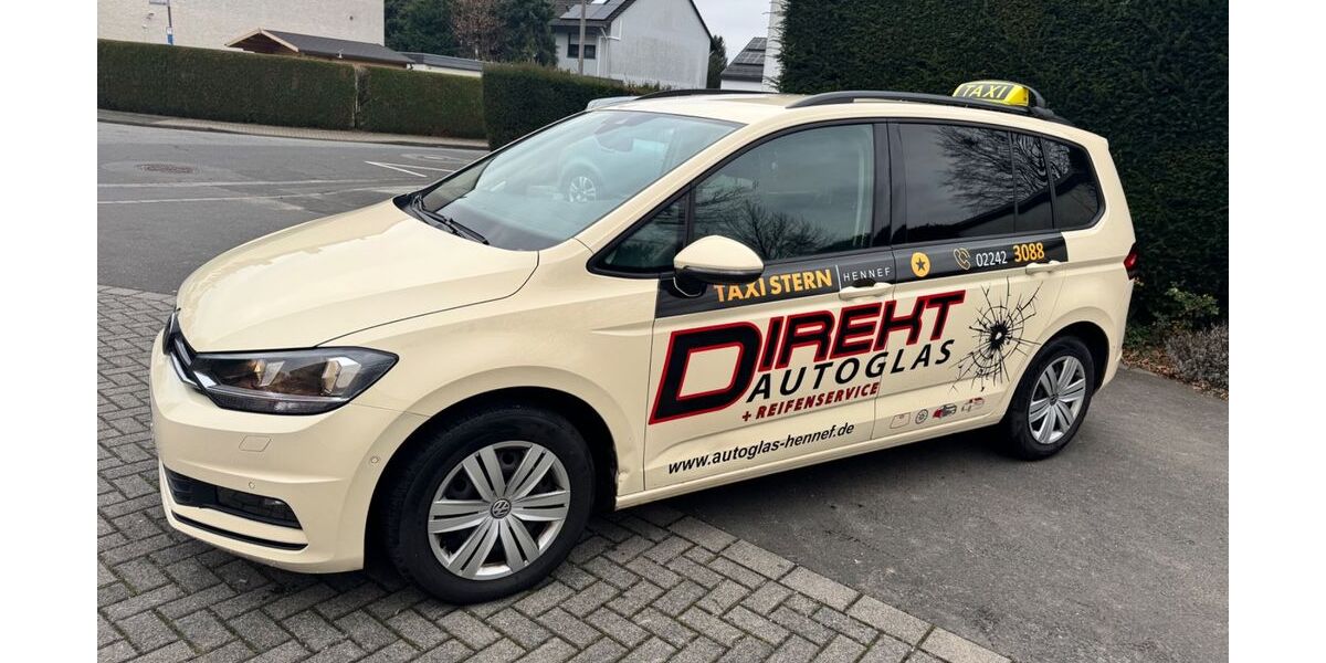 VW Touran 175.000 km 22.900 &euro; Hennef 53773