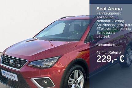 Seat Arona 67.701 km 14.320 &euro; Wedel 22880