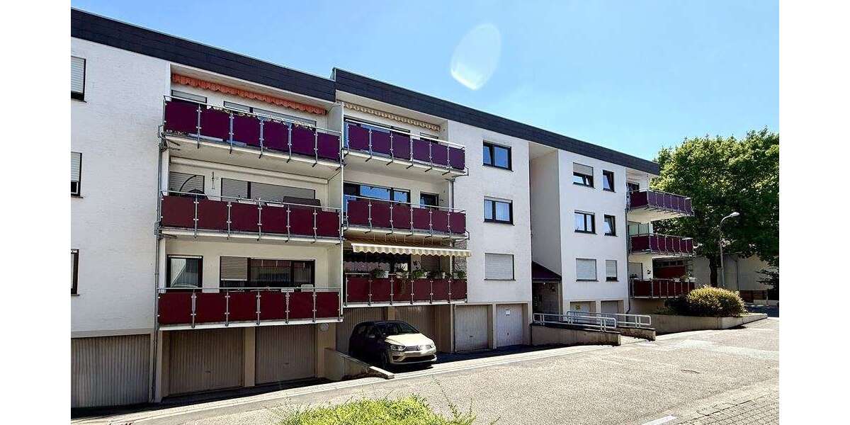Etagenwohnung Bad Honnef - 2 Zimmer, 71 m&sup2;, 179.000&euro; | Angebot:27165324