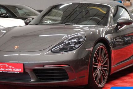 Porsche Boxster 18.407 km 71.950 &euro; Pfungstadt 64319