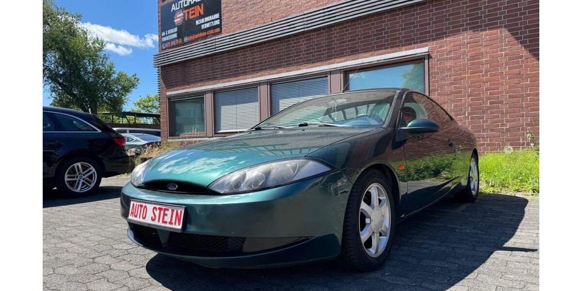 Ford Cougar 212.000 km 1.990 &euro; Rüsselsheim am Main 65428