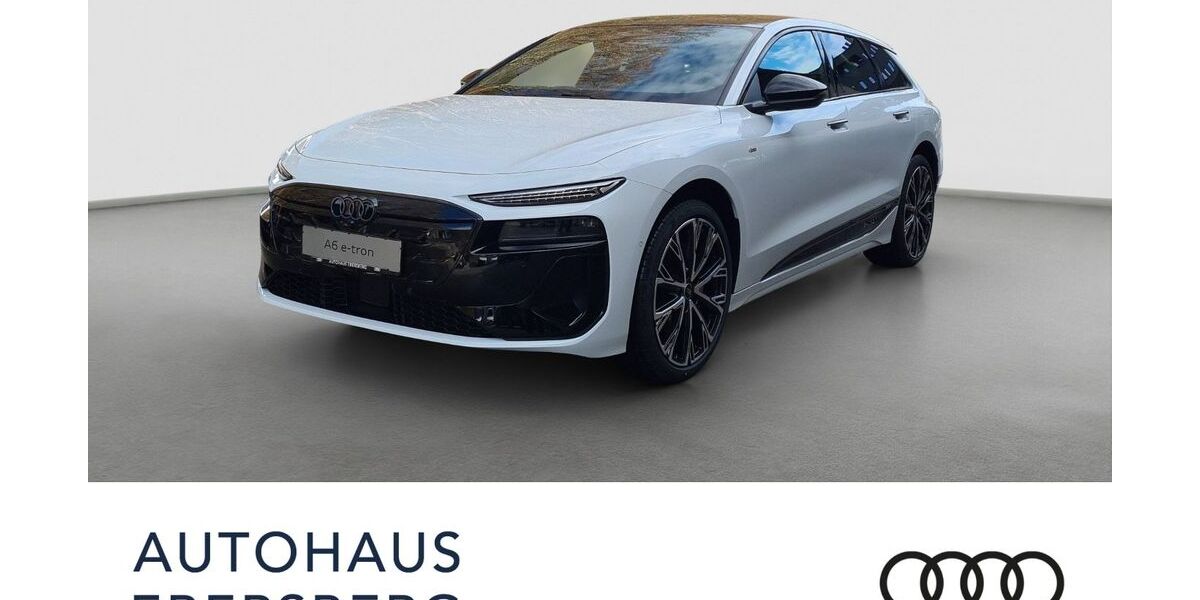 Audi A6 e-tron 1.250 km 82.950 &euro; Ebersberg bei München 85560