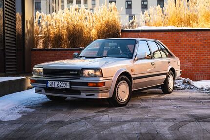 Nissan Bluebird 100.777 km 9.900 &euro; Krakow 
