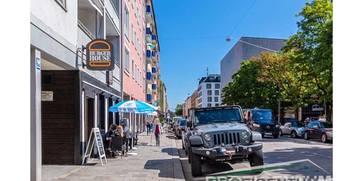 Etagenwohnung München Altstadt-Lehel - 2 Zimmer, 55 m&sup2;, 559.000&euro; | Angebot:27118209