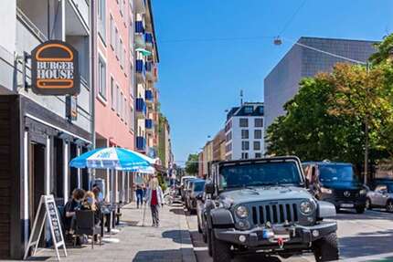 Wohnung München Altstadt-Lehel - 2 Zimmer, 55 m&sup2;, 559.000&euro; | Angebot:27118209