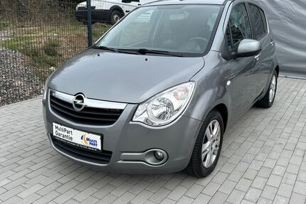 Opel Agila 80.500 km 5.690 &euro; Weinheim 69469