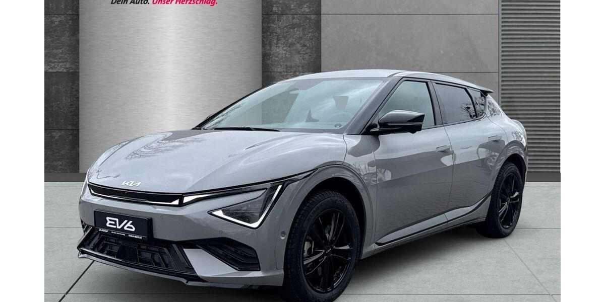 Kia EV6 23.590 km 49.565 &euro; Hoppegarten 15366