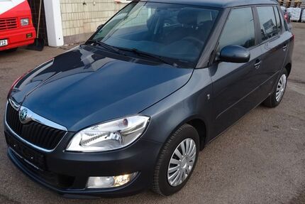 Skoda Fabia 213.000 km 3.950 &euro; Ansbach 91522