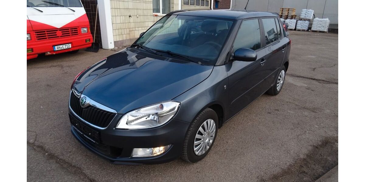 Skoda Fabia 213.000 km 3.950 &euro; Ansbach 91522