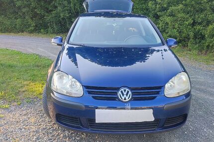 VW Golf 190.000 km 1.100 &euro; Michelau 96247
