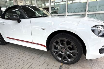 Fiat 124 Spider 23.614 km 21.499 &euro; seesen 38723
