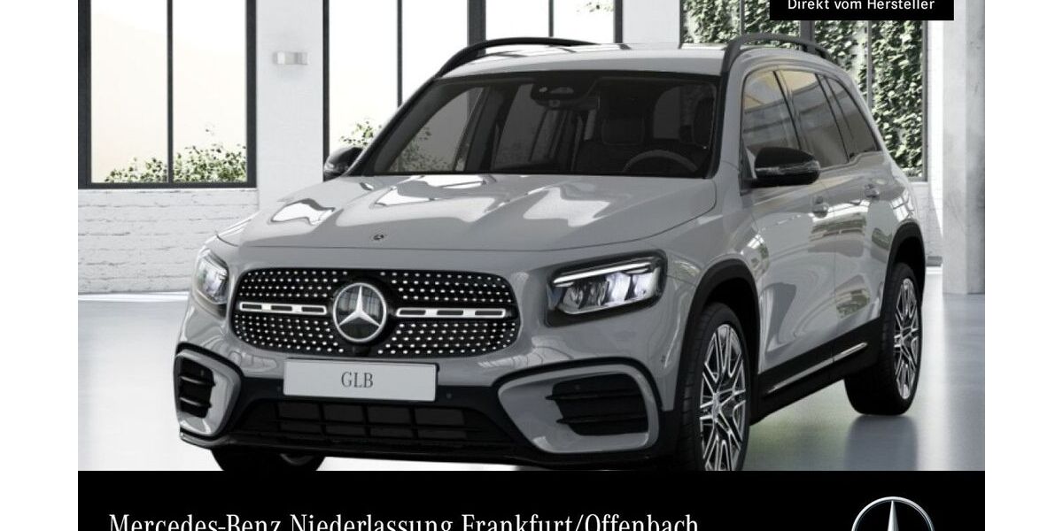 Mercedes-Benz GLB 200 9.900 km 44.990 &euro; Frankfurt 60599