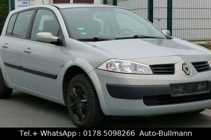 Renault Megane 209.000 km 1.800 &euro; Rosbach v.d.H. 61191