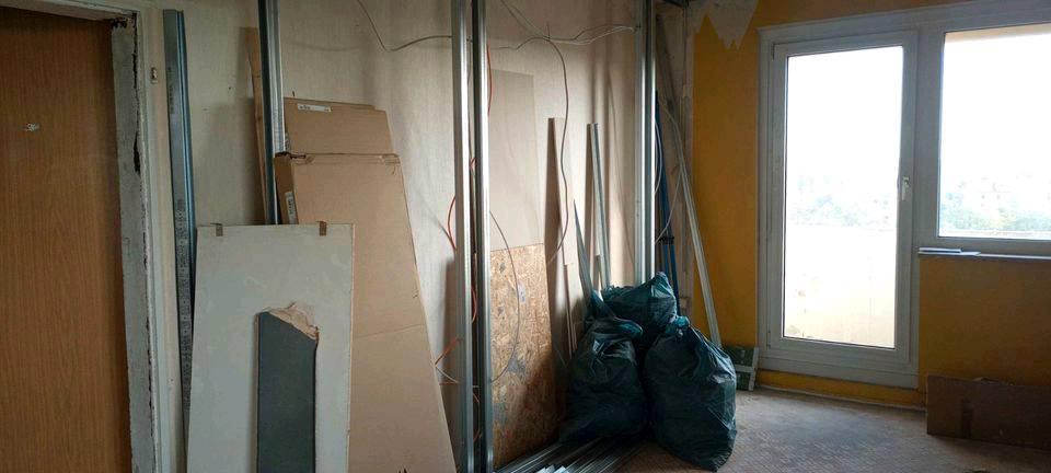 Dachgeschoßwohnung Zeithain - 3 Zimmer, 65 m&sup2;, 24.000&euro; | Angebot:27115143