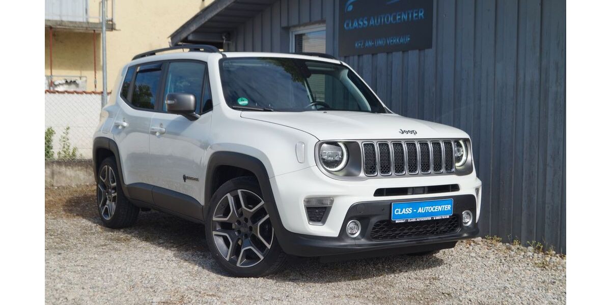 Jeep Renegade 82.700 km 14.950 &euro; Mühldorf am Inn 84453