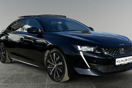 Peugeot 508 49.893 km 22.900 &euro; Wismar 23970