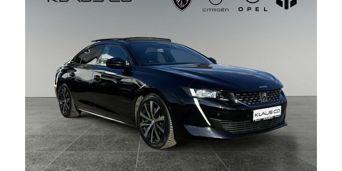 Peugeot 508 49.893 km 22.900 &euro; Wismar 23970