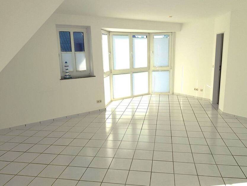 ObergeschossWohnung in Haffkrug