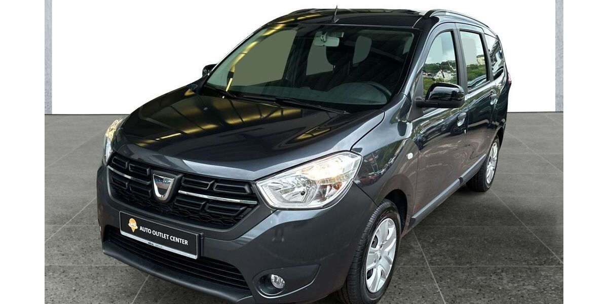 Dacia Lodgy 45.710 km 12.490 &euro; Werdohl 58791