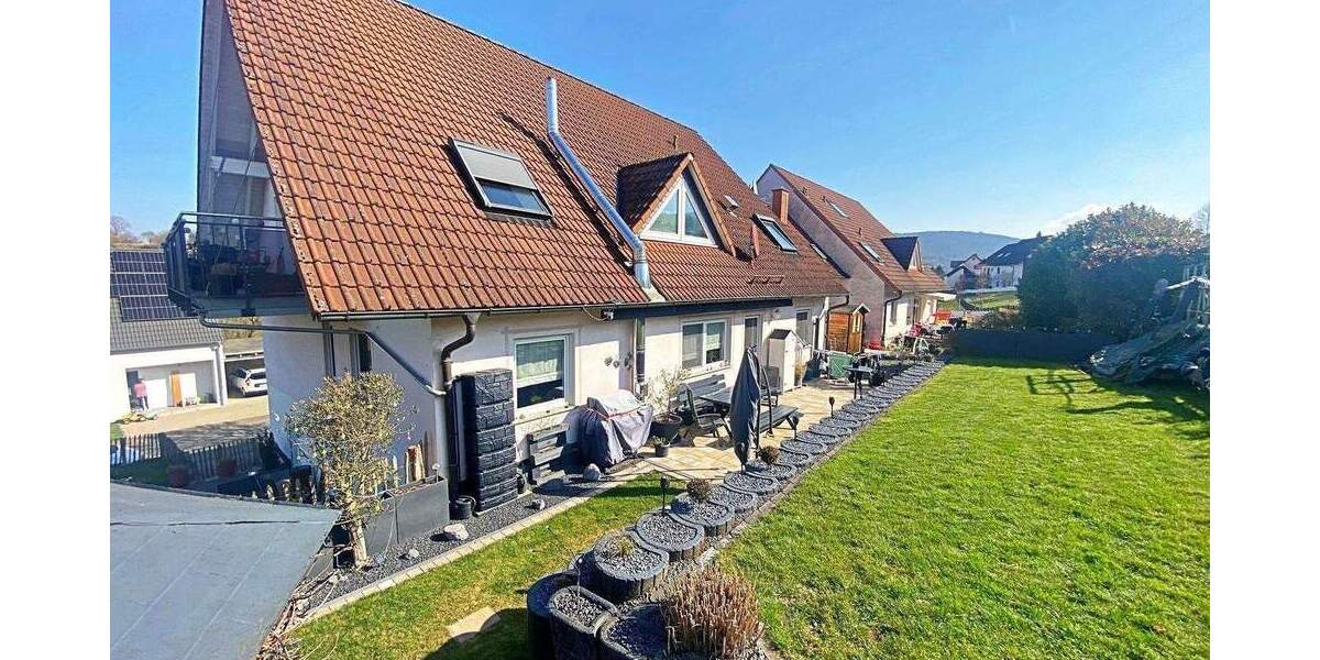 Etagenwohnung Sommerkahl - 4 Zimmer, 320.000&euro; | Angebot:26401962