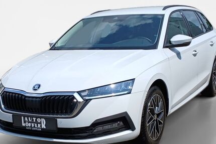 Skoda Octavia 14.795 km 27.102 &euro; Würzburg 97076