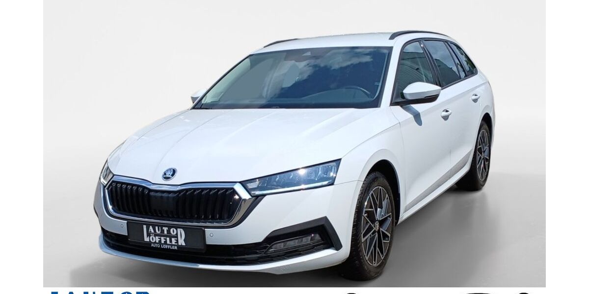 Skoda Octavia 14.795 km 28.711 € Würzburg 97076