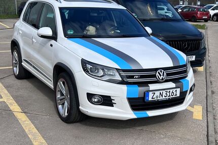 VW Tiguan 142.110 km 11.990 &euro; zwickau 08058