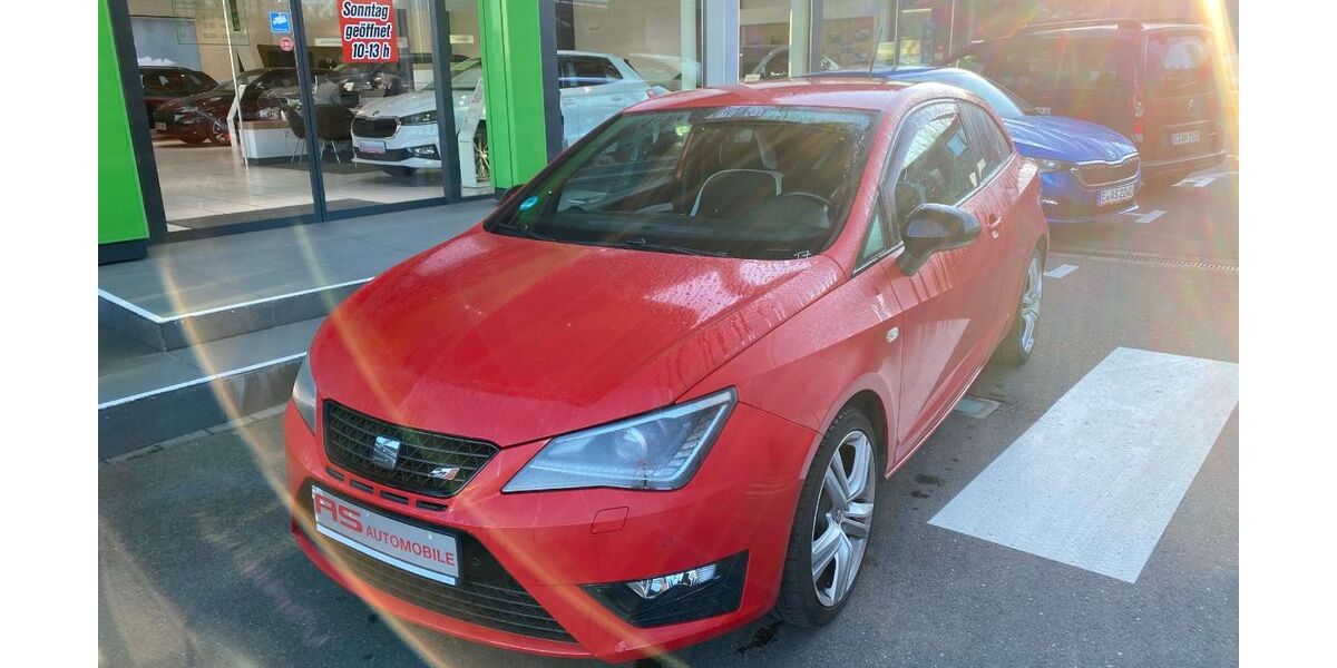 Seat Ibiza 79.031 km 13.880 &euro; Essen 45326