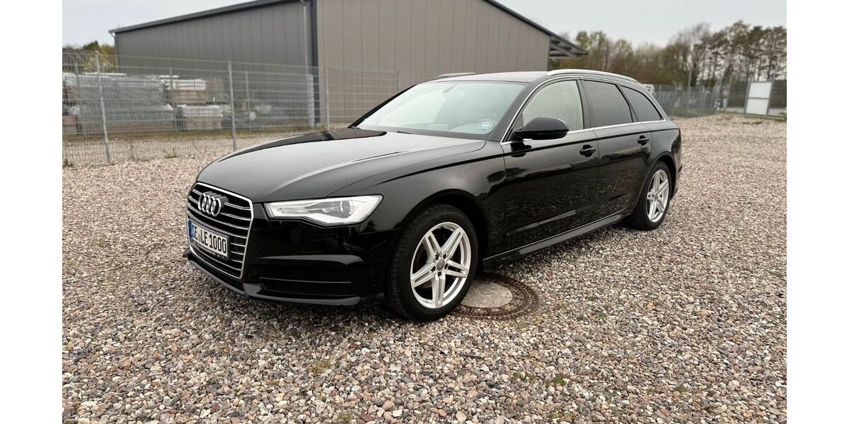 Audi A6 158.600 km 19.900 &euro; Wahlstedt 23812