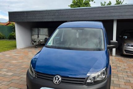 VW Caddy 60.050 km 11.080 &euro; Greifswald 17489