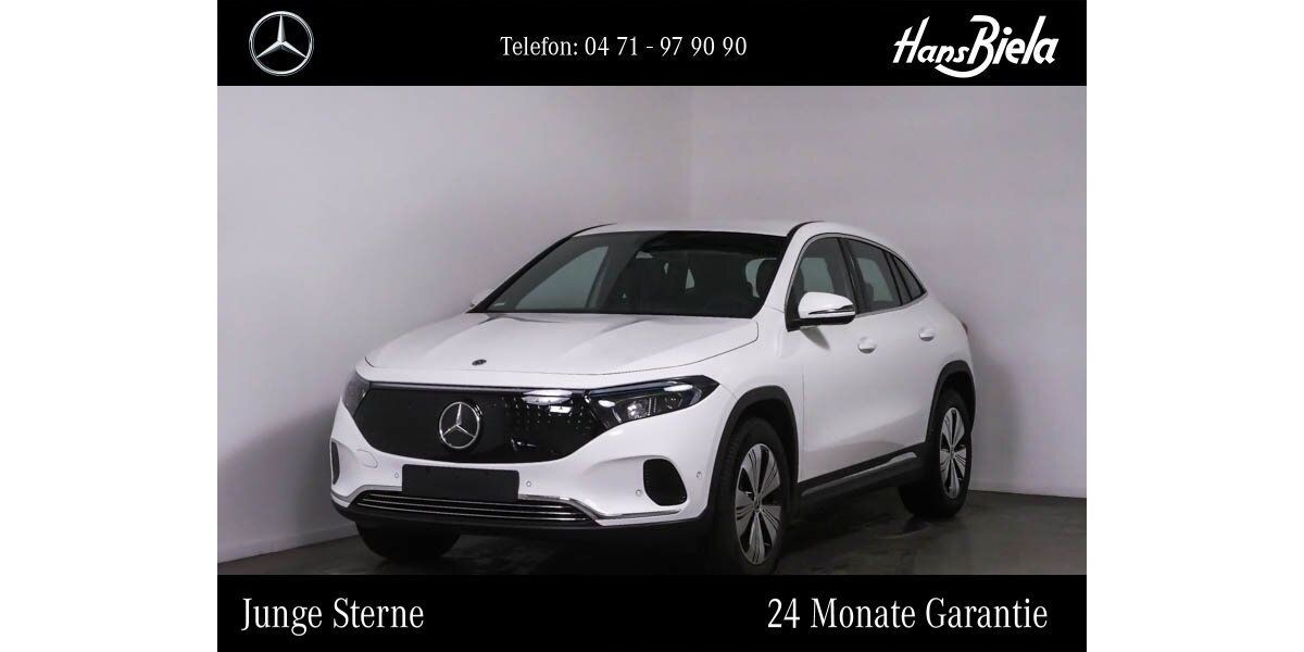 Mercedes-Benz EQA 3.011 km 38.950 &euro; Bremerhaven 27572