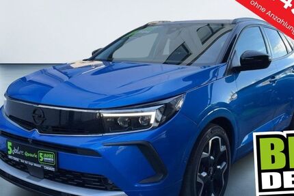 Opel Grandland (X) 49.995 km 21.975 &euro; Chemnitz 09116