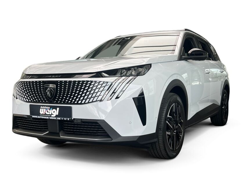 Peugeot 5008 1.500 km 35.788 € Merseburg 06217