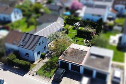 Haus Ulm Donautal - 3.5 Zimmer, 72 m&sup2;, 375.000&euro; | Angebot:26863834