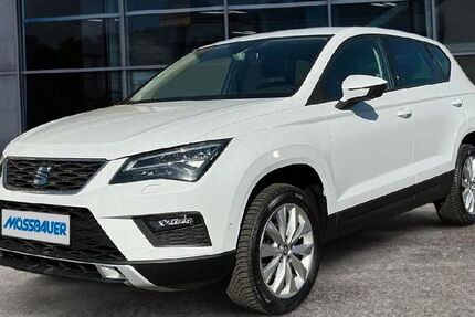 Seat Ateca 73.300 km 16.995 € Bayreuth 95448
