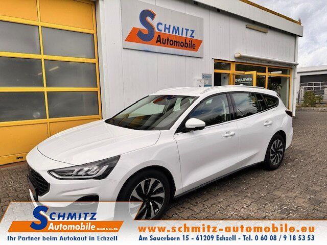 Ford Focus 47.900 km 19.950 € Echzell 61209